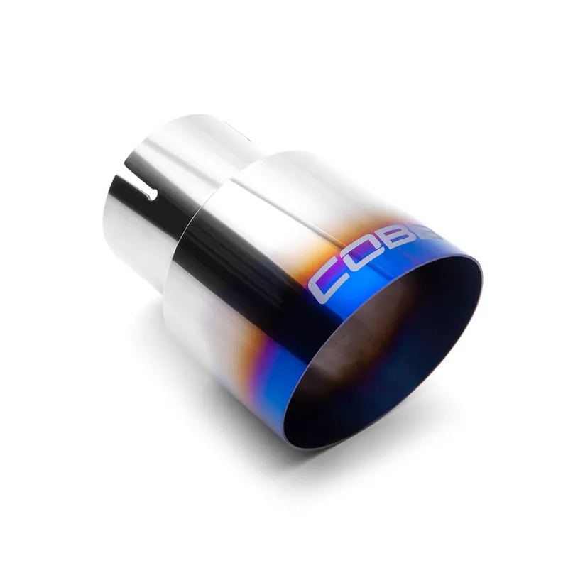 COBB Subaru Blued Titanium Tip Kit - 2011-2014 Subaru WRX / 2011-2021 STI