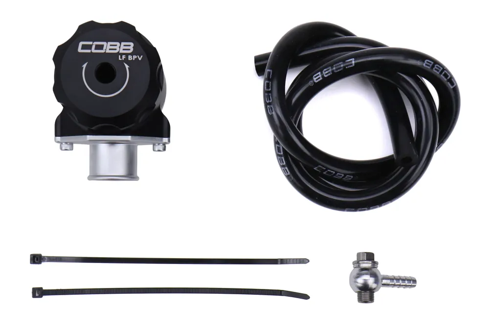 COBB Tuning LF Bypass Valve - 2015-2021 Subaru WRX / 2014-2018 Forester
