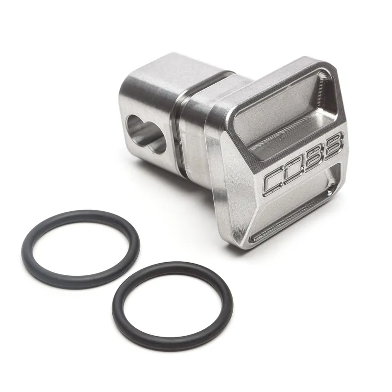 COBB Tuning Hitch Cover - Universal