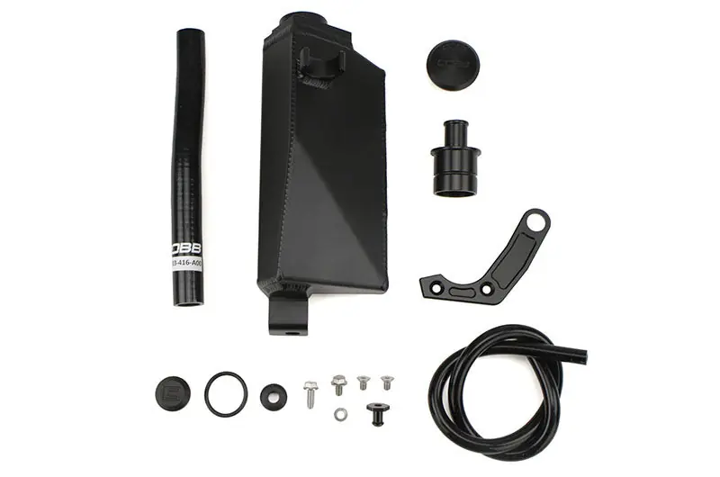 COBB Coolant Overflow Tank - 2008-2014 Subaru WRX / STI