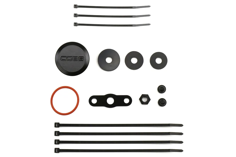 COBB Tuning Rear Wiper Delete - Subaru Models (inc WRX/STI Hatchback 2008-2014)