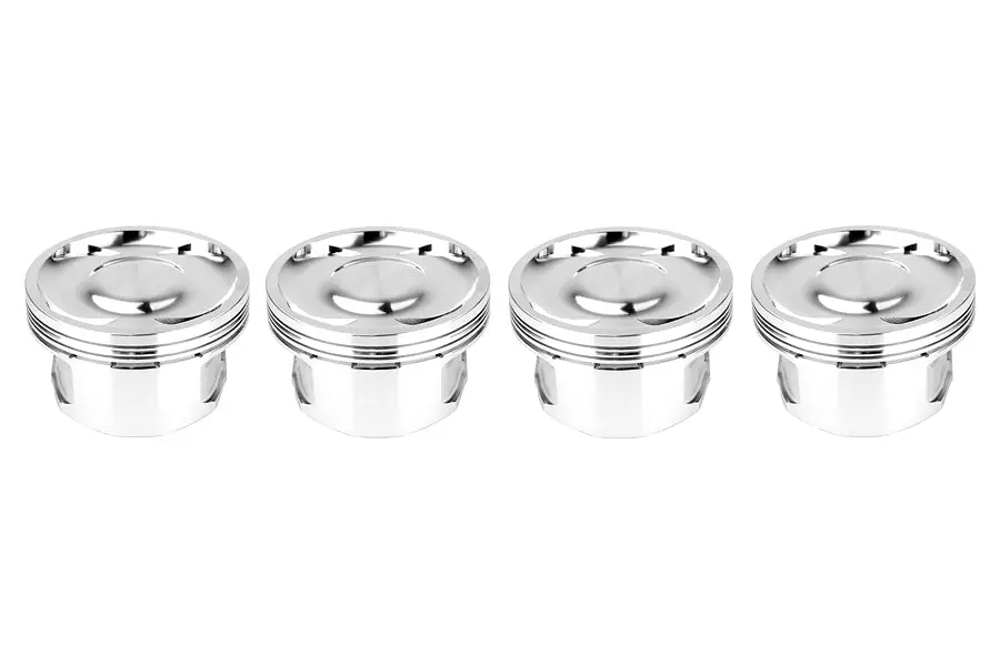 CP Piston Set 99.75mm Bore 8.2:1 CR - Subaru EJ257 2004-2021 STI