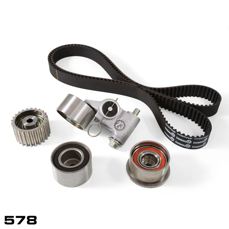 Company23 SOHC Timing Belt Kit - Subaru Models (inc. 2002-2006 Baja / 2000-2009 Legacy / Outback)