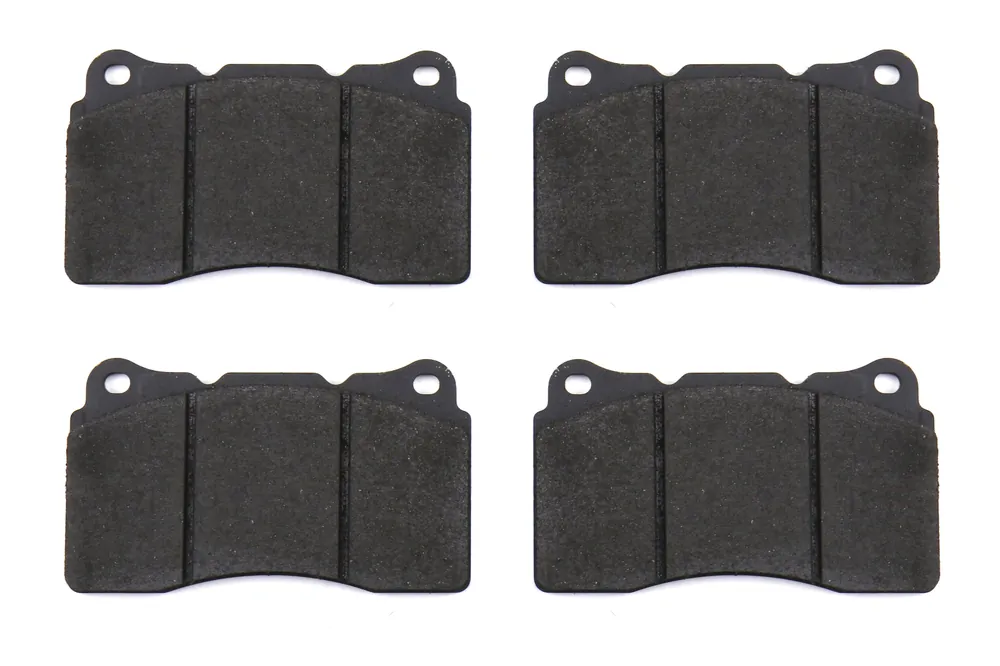EBC Brakes RP1 Front Brake Pads - 2004 - 2017 Subaru STI / 2017-2026 Honda Civic Type R