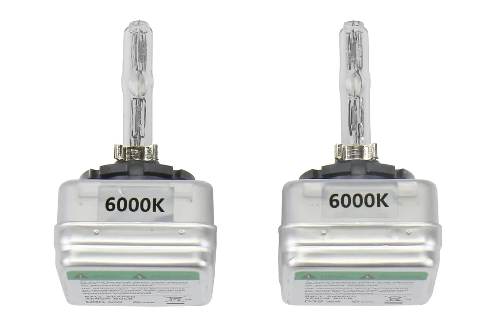Diode Dynamics HID Bulb D3S 6000K