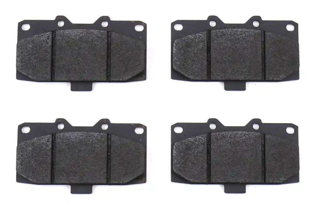 EBC Brakes RP1 Racing Brake Pads - 2006-2007 Subaru WRX