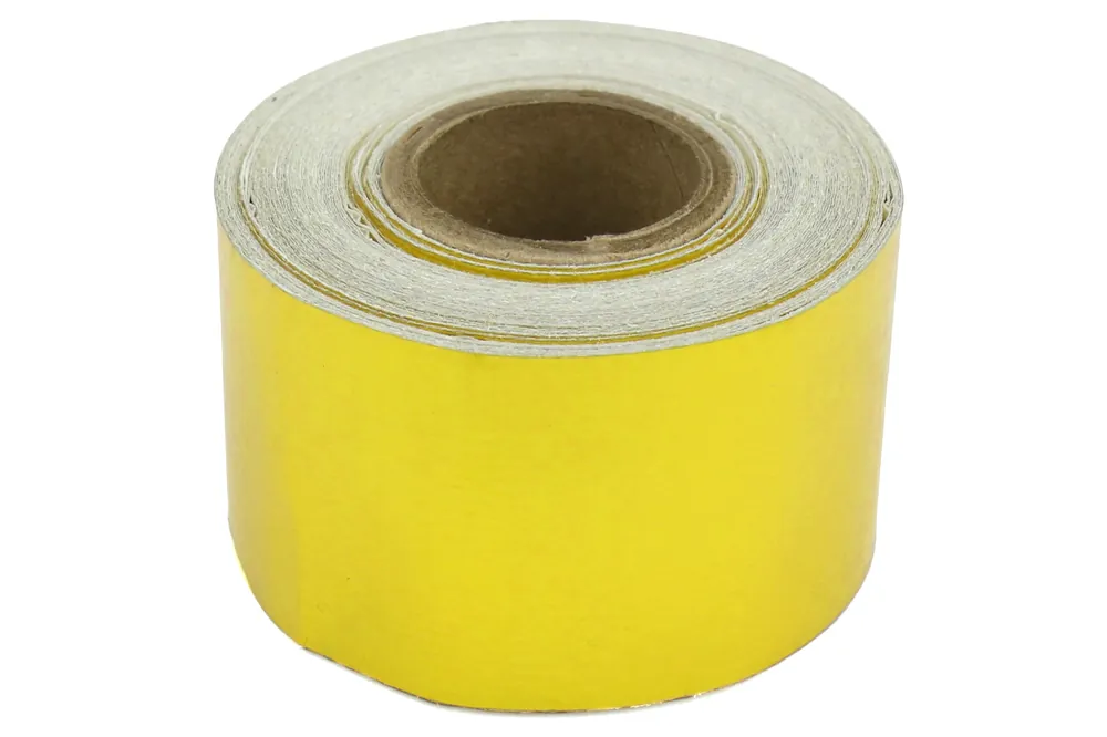 DEI Reflect-A-GOLD Heat Reflective Tape 1.5in x 30ft - Universal