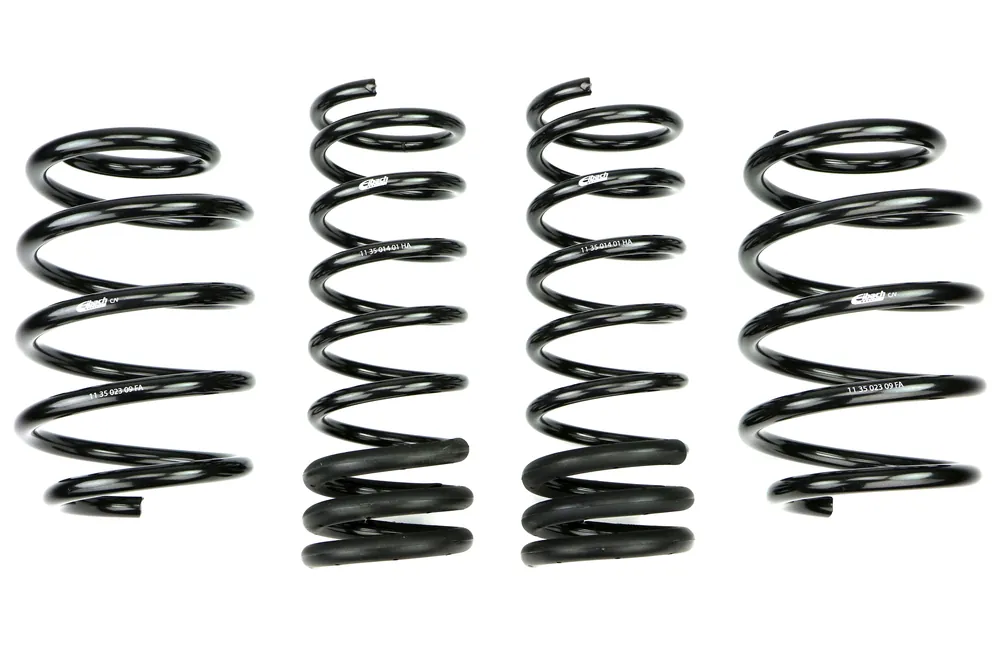 Eibach PRO-KIT Performance Lowering Springs - 2016-2017 Ford Focus RS