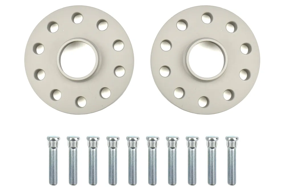 Eibach PRO-SPACER Kit 5x114.3 20mm Pair - 2005-2021 Subaru WRX / STI / 2019-2024 Forester / 2014-2024 Outback