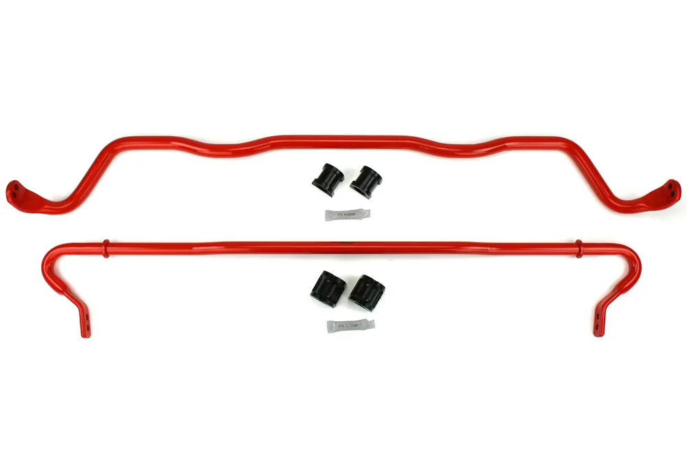 Eibach Sway Bar Kit Front Adjustable 25mm / Rear Adjustable 22mm - 2008-2014 Subaru STI / 2011-2014 WRX / 2009-2013 Forester XT