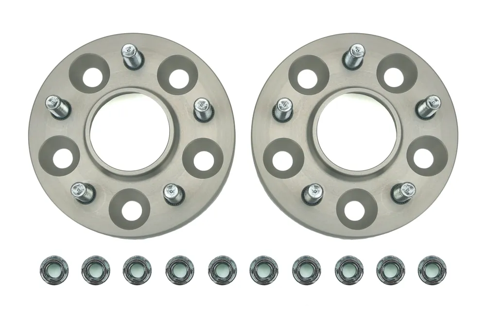 Eibach PRO-SPACER Kit 5x108 20mm Pair - 2013-2018 Ford Focus ST / 2016-2018 RS