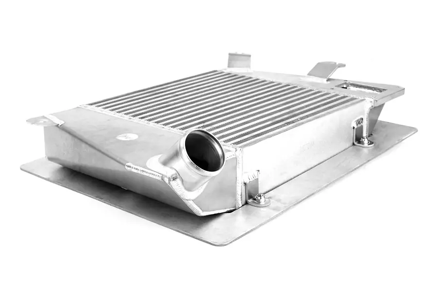 10-13 Mazdaspeed3 ETS Top Mount Intercooler Silver