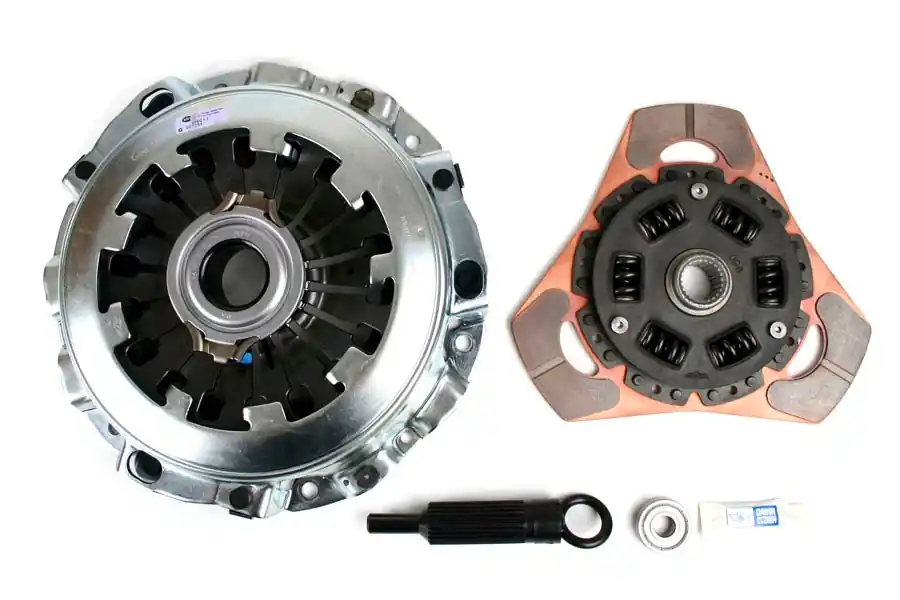 Exedy Stage 2 Cerametallic Clutch Kit Thin Disk - Subaru Models (inc. 2002-2005 WRX)