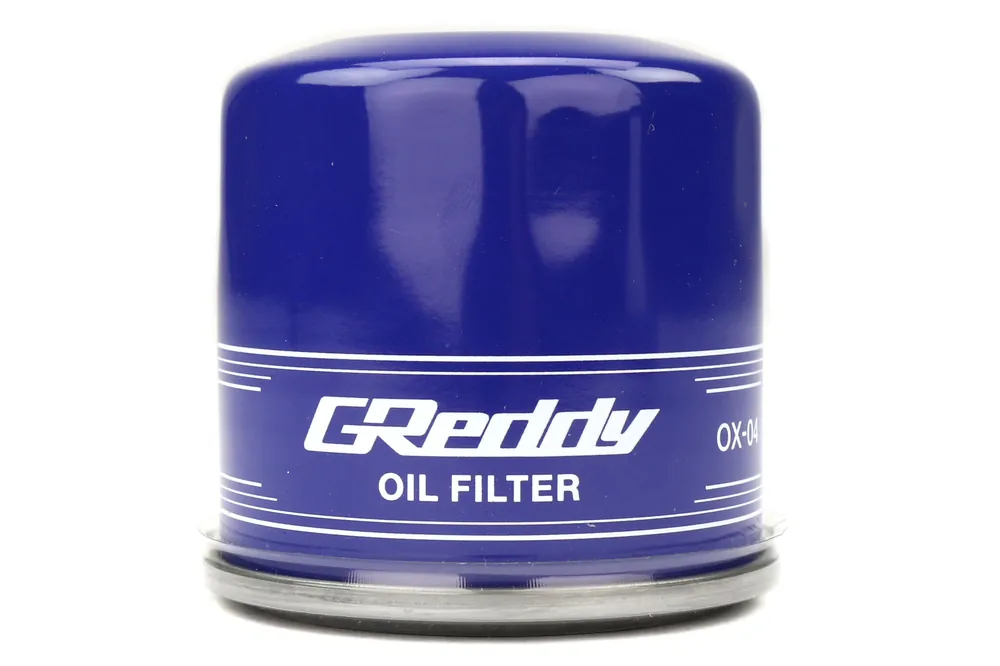Greddy Oil Filter OX-04 - Subaru/Scion Models (inc. 2013-2016 Scion FR-S / 2013-2020 Subaru BRZ)