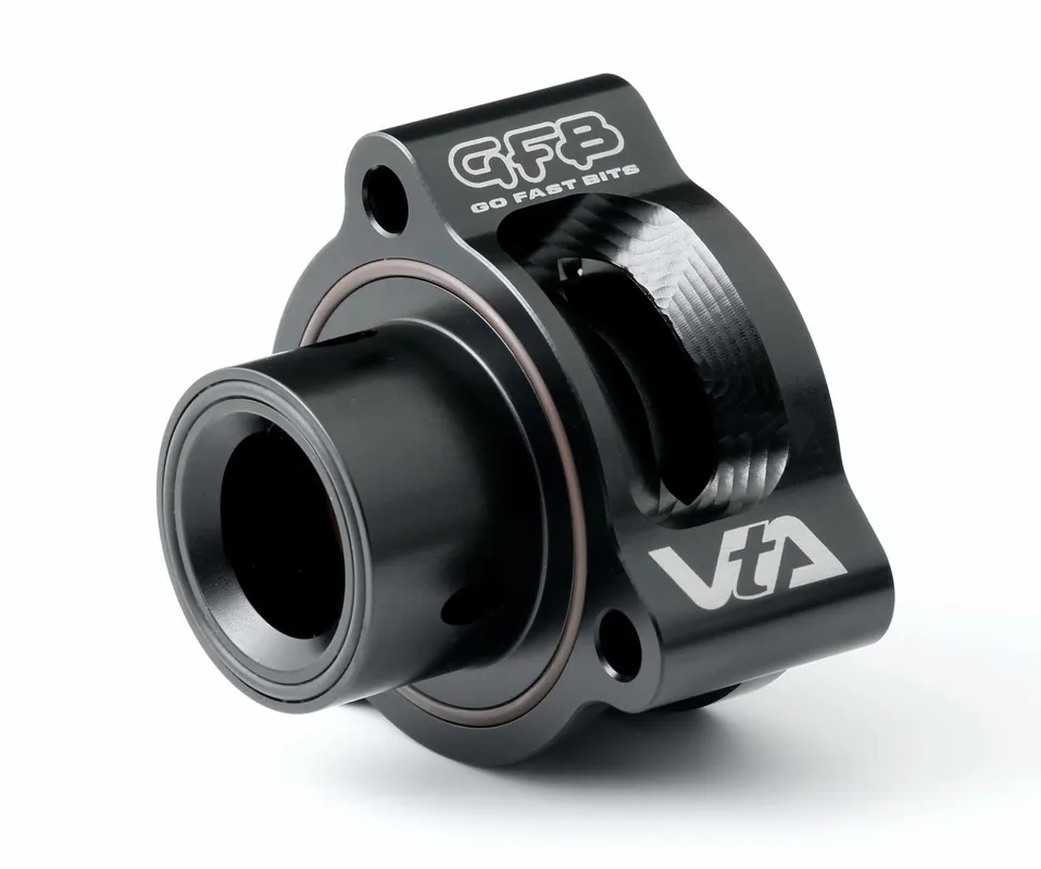 Go Fast Bits ATMO DV+ Performance Blow-Off Valve - 2006-2013 Audi A3 / 2006-2016 A4 / 2006-2014 Volkswagen GTI