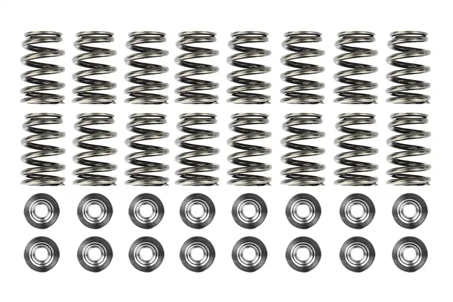 GSC Power-Division Single Beehive Valve Spring Set w/ Titanium Retainers - Subaru Models (inc. 2002-2014 WRX / 2004-2021 STI)