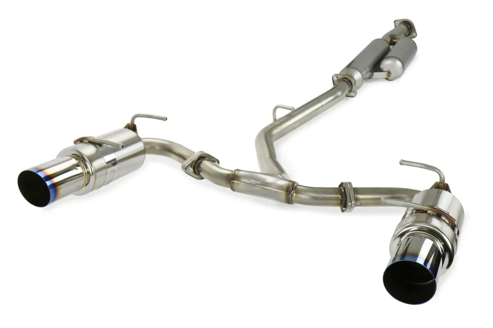 HKS Hi-Power SPEC-L Exhaust System - 2013-2021 Scion FR-S / Subaru BRZ / Toyota