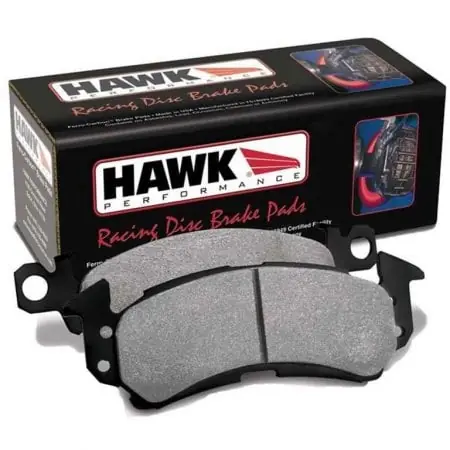 Hawk HP+ Brake Pads Rear - 2020-2024 Toyota Supra