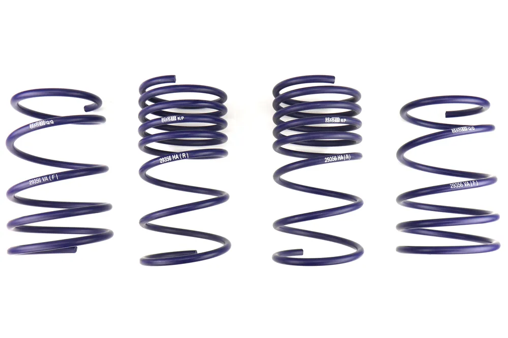 H&R Springs Sport Spring Kit - 2002-2003 Subaru Impreza / WRX