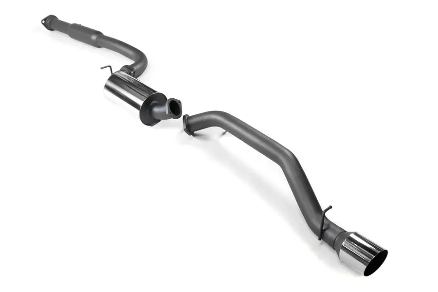 HKS Hi-Power Exhaust - 2009 MazdaSpeed3