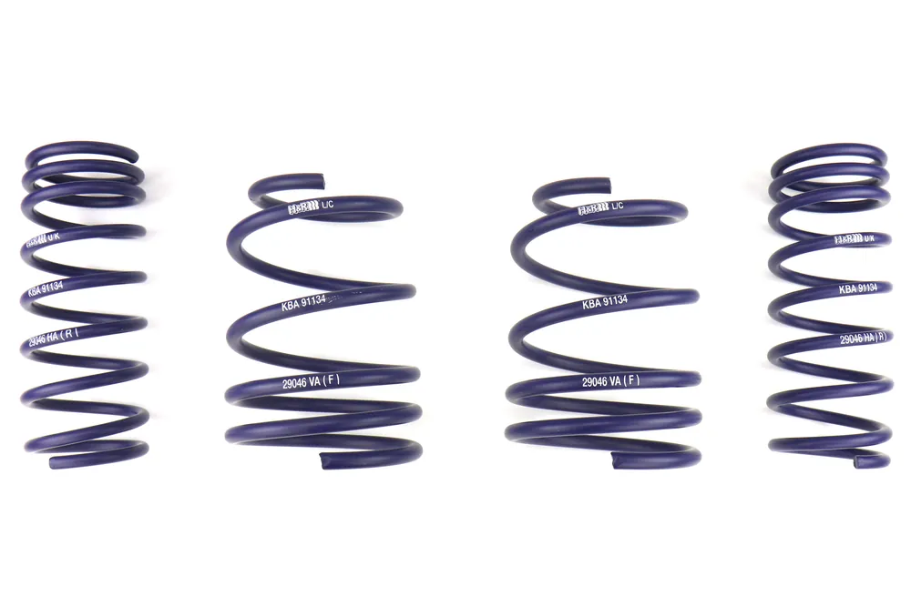 H&R Springs Sport Spring Kit - 2008-2010 Subaru STI