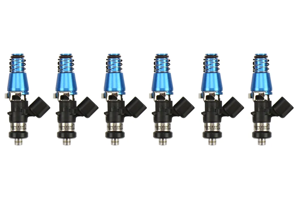 Injector Dynamics ID1050X Fuel Injectors 1050cc - 1989-2002 Nissan Skyline GTR / 1987-1992 Toyota Supra