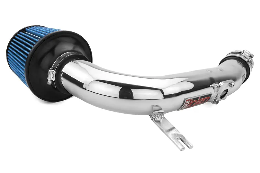 Injen Cold Air Intake Polished - 2008-2014 Subaru WRX / STI