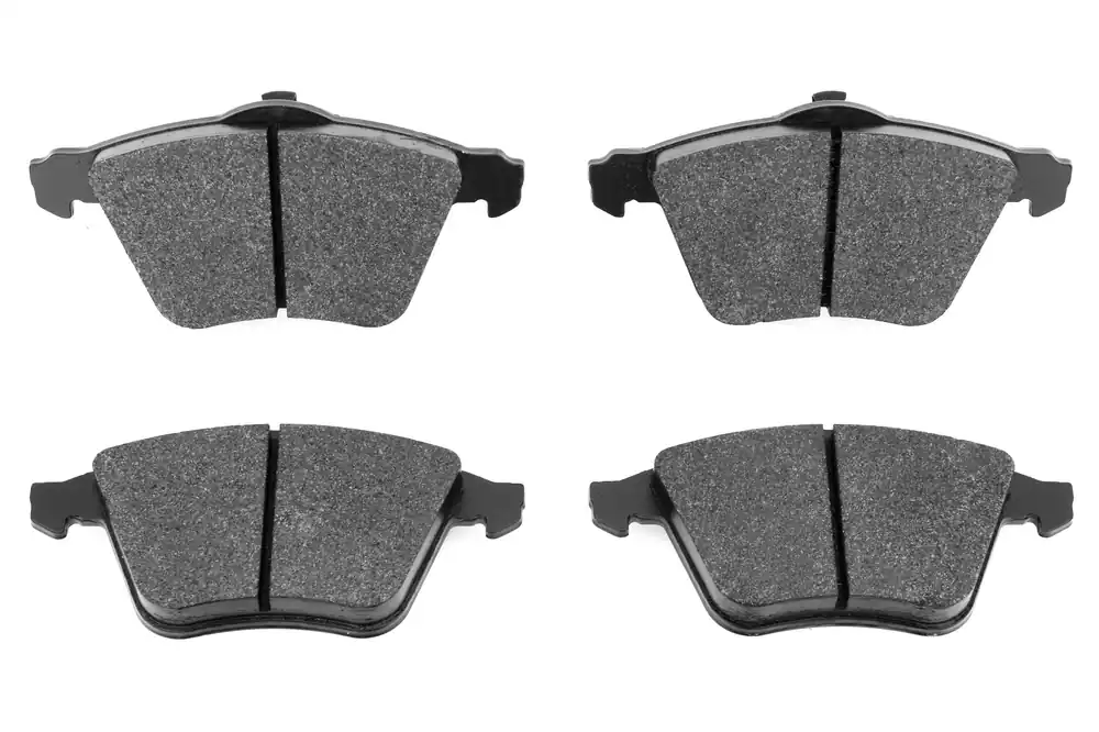 Hawk HP Plus Front Brake Pads - 2005-2009 Volvo V50 / 2006-2007 Mazda 6 / 2007-2013 Mazda 3