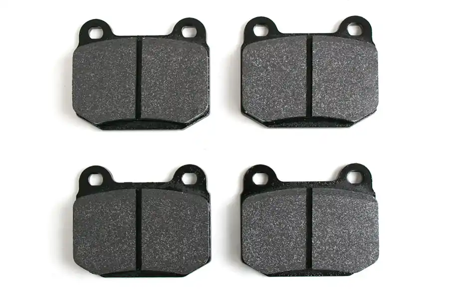 Hawk DTC-30 Rear Brake Pads - Subaru Models (inc. 2004-2017 Subaru STI)