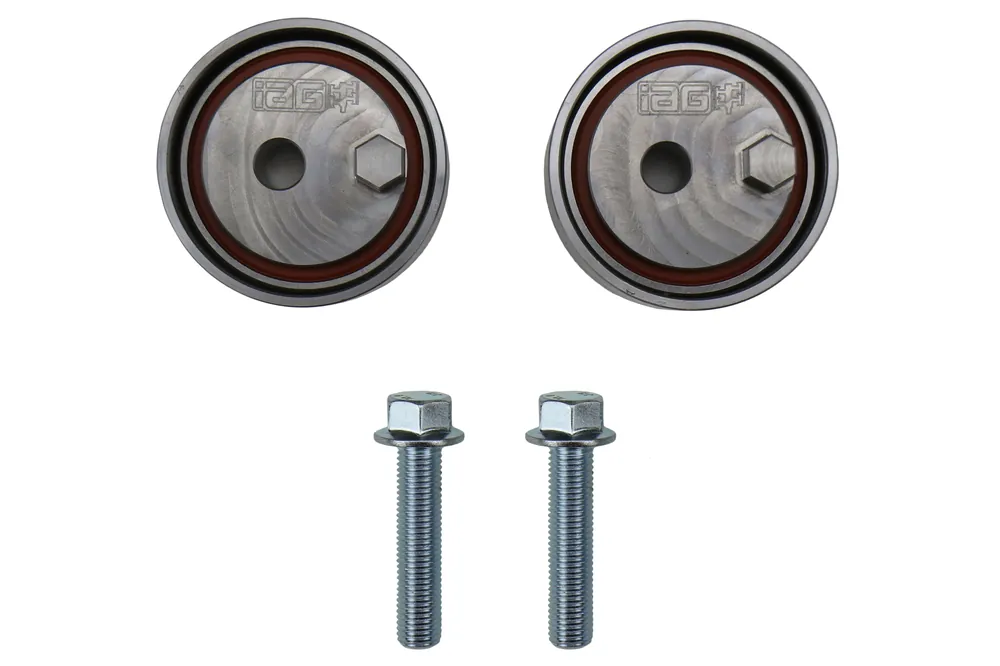 IAG Performance Adjustable Timing Idler Kit - Subaru Models (inc. 2002-2014 WRX / 2015-2021 STI)