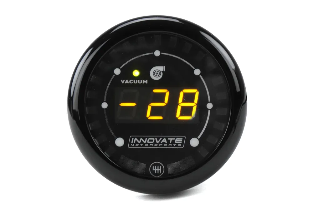 Innovate Motorsports MTX-D Dual Function Boost / Shift Light Gauge 52mm - Universal