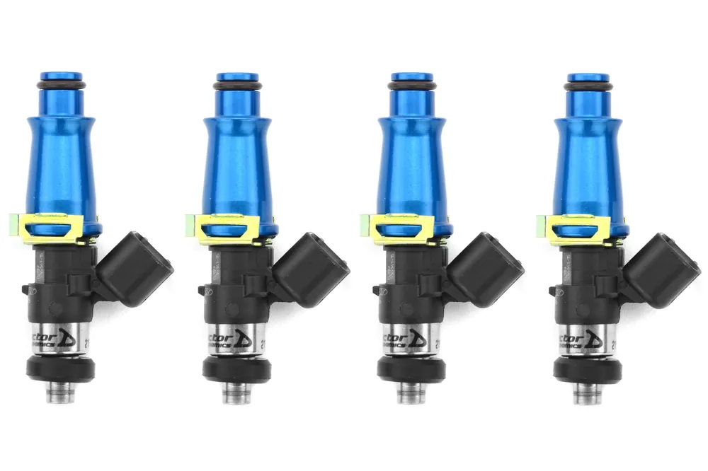 Injector Dynamics Fuel Injectors 1300cc - Mitsubishi Models (inc. 2003-2006 Evo 8/9 / 1995-1999 Eclipse Turbo AWD)