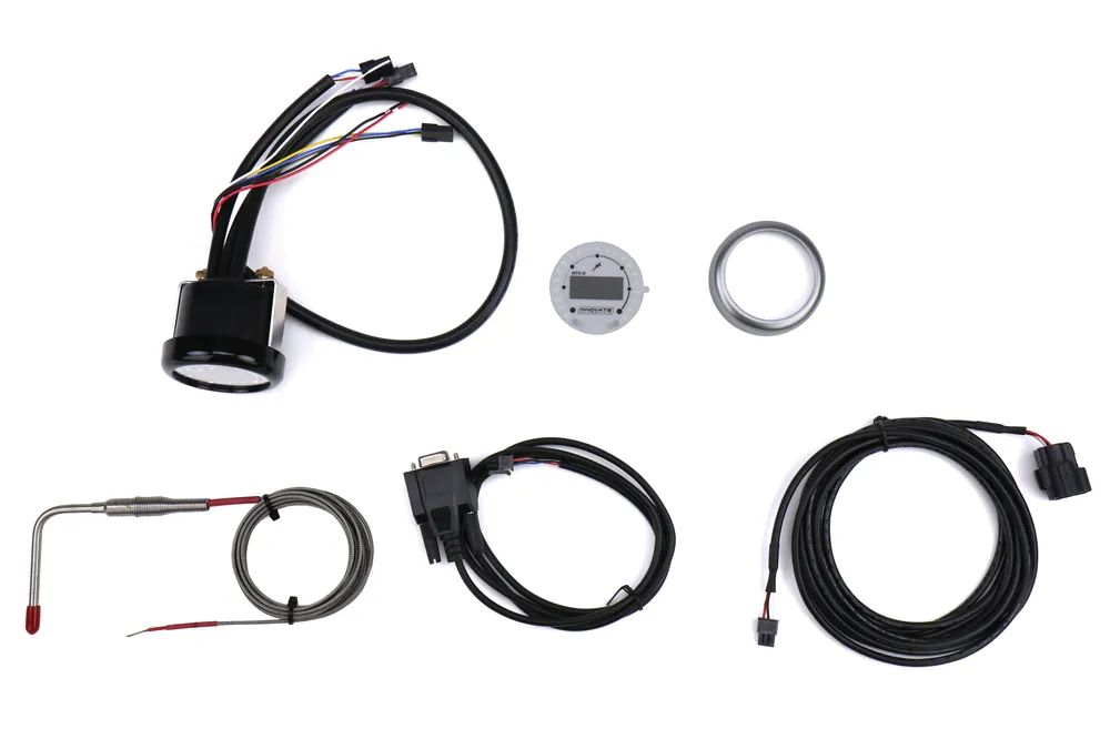 Innovate Motorsports MTX-D Fuel Pressure Gauge - Universal