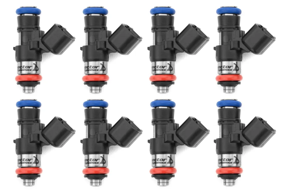 Injector Dynamics Top Feed Fuel Injectors 1300cc - GM Models (inc. 2005-2013 Chevrolet Corvette / 2009-2015 Cadillac CTS V)