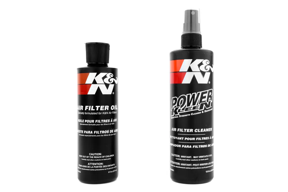 K&N Filter Care Service Kit Squeeze - Universal