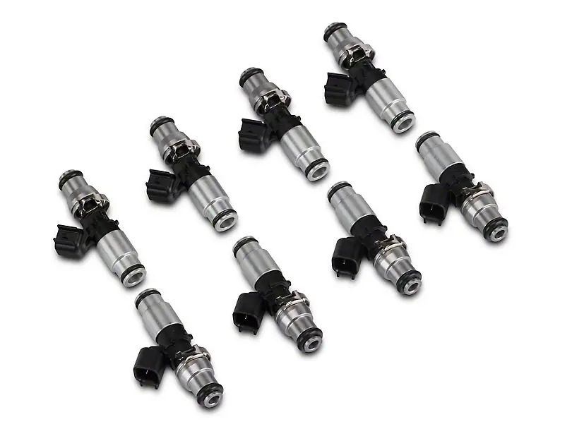 Injector Dynamics ID1050X Fuel injectors - 2011-2020 Ford Mustang GT
