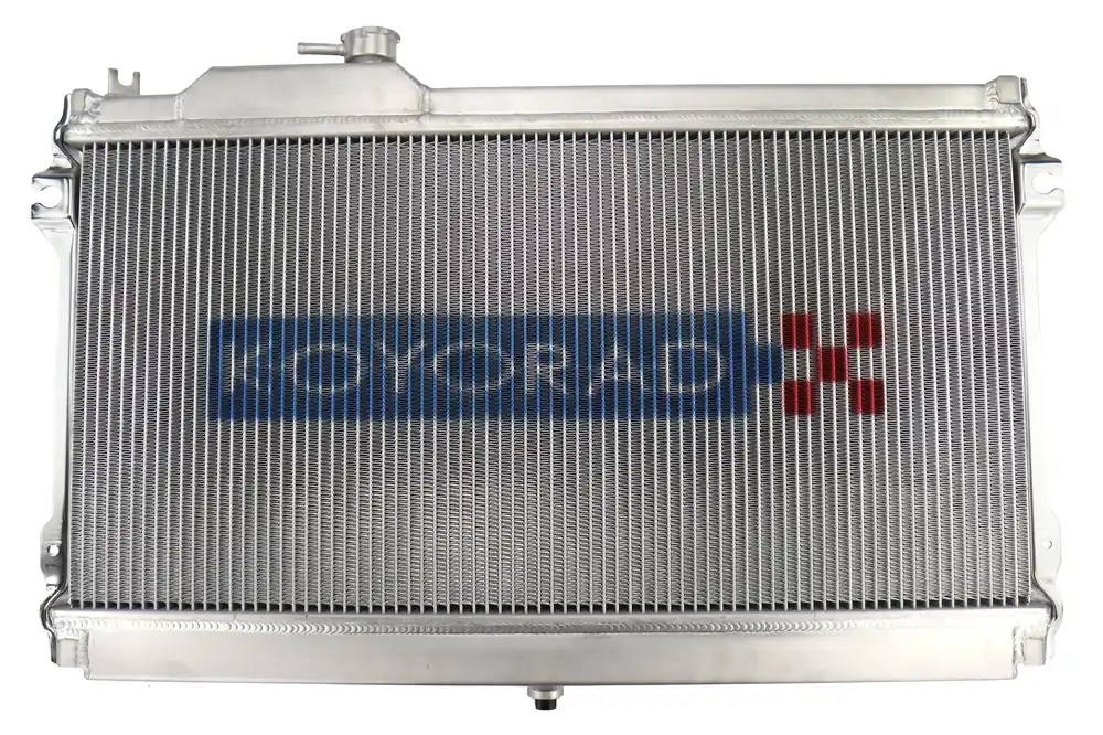 Koyo Aluminum Racing Radiator Manual Transmission - 1989-1993 Mazda Miata MX-5