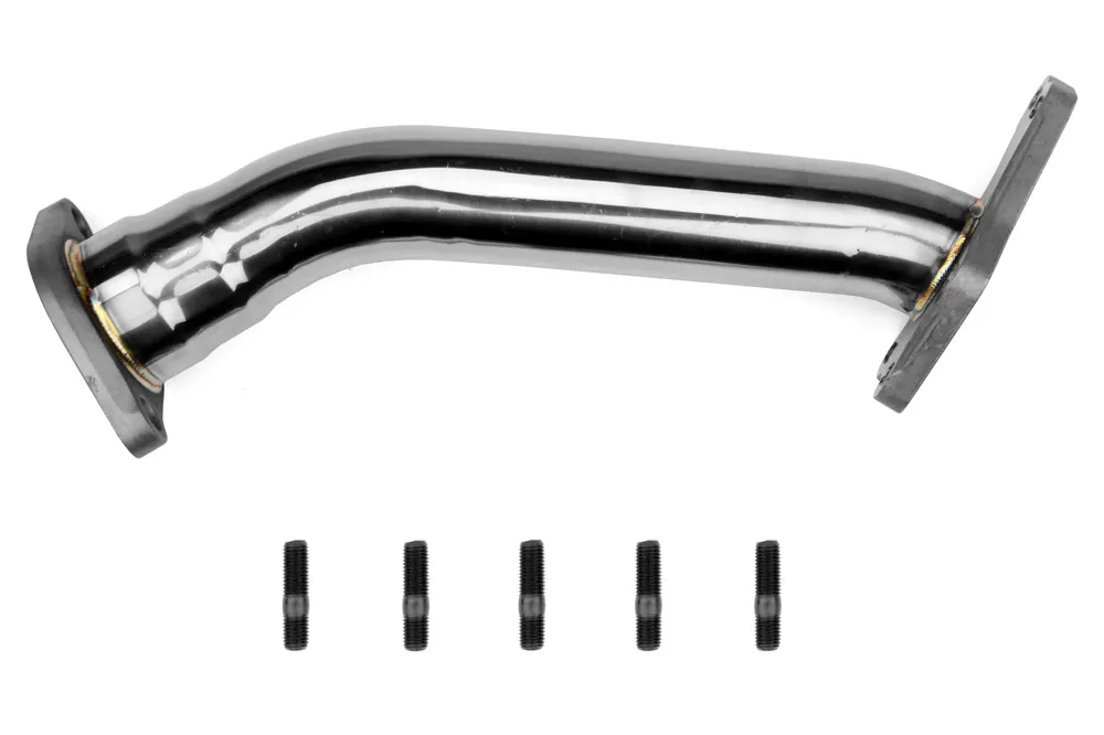 Invidia Uppipe - No EGT Bung - Subaru Models (Inc. 2006-2014 WRX / 2004-2021 STI)