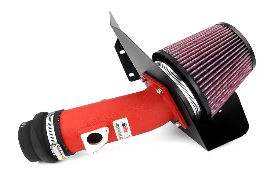 K&N Typhoon Short Ram Intake - 2008-2014 Subaru STI