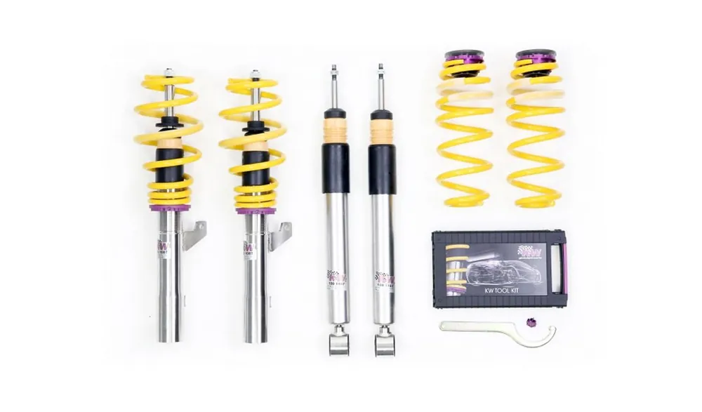 KW Coilover Kit V3 - 2016-2018 Ford Focus RS
