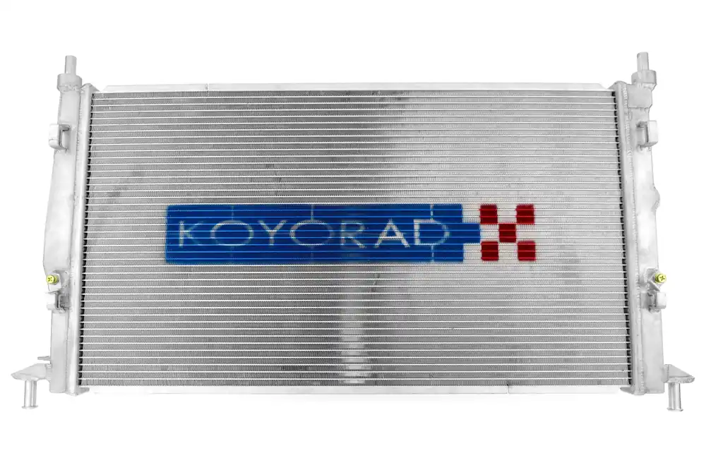 10-13 Mazdaspeed3 Koyo Aluminum Racing Radiator