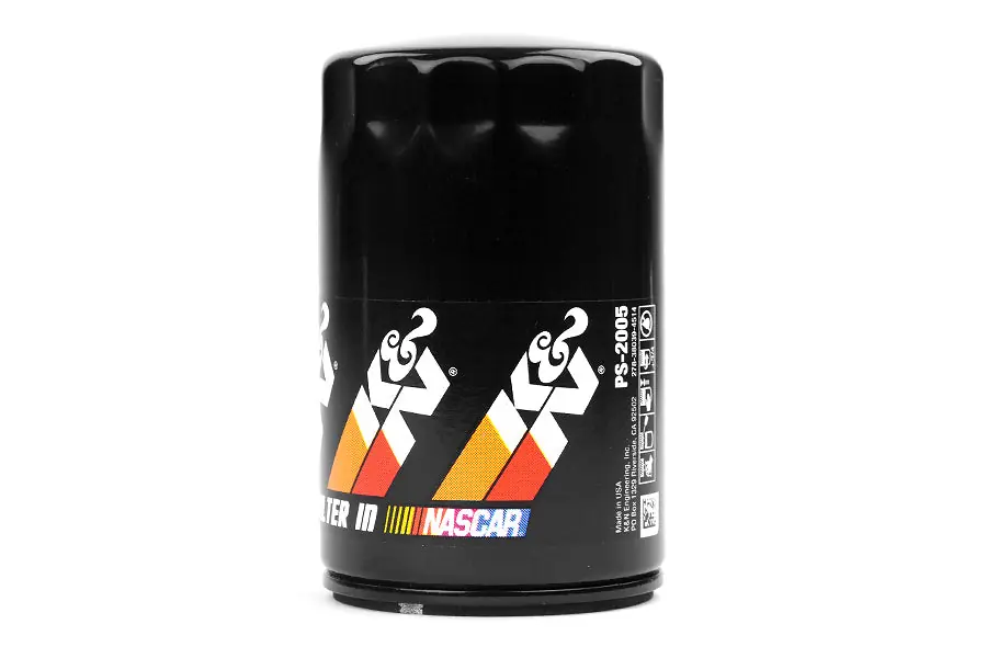 K&N Pro-Series Oil Filter PS-2005 - Volkswagen/Mercedes Models (inc. 1987-1999 Volkswagen Golf / 1985-1993 Mercedes 190E)