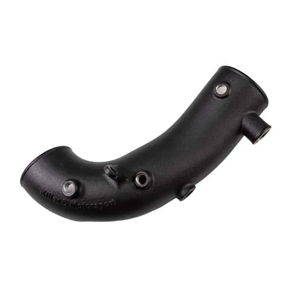 Killer B Motorsports EJ Cast Aluminum Turbo Inlet 84mm (FP) - 2002-2007 Subaru WRX / 2007-2021 STI