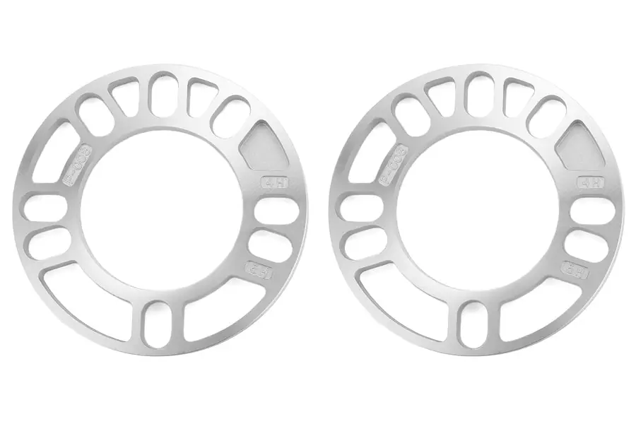 Project Kics Wheel Spacers 8mm Twin Pack Universal - Universal