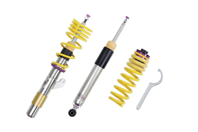 KW Coilover Kit V3 19+ BMW Z4 sDrive M40i (G29) / A90 Toyota Supra w/ Electronic Dampers