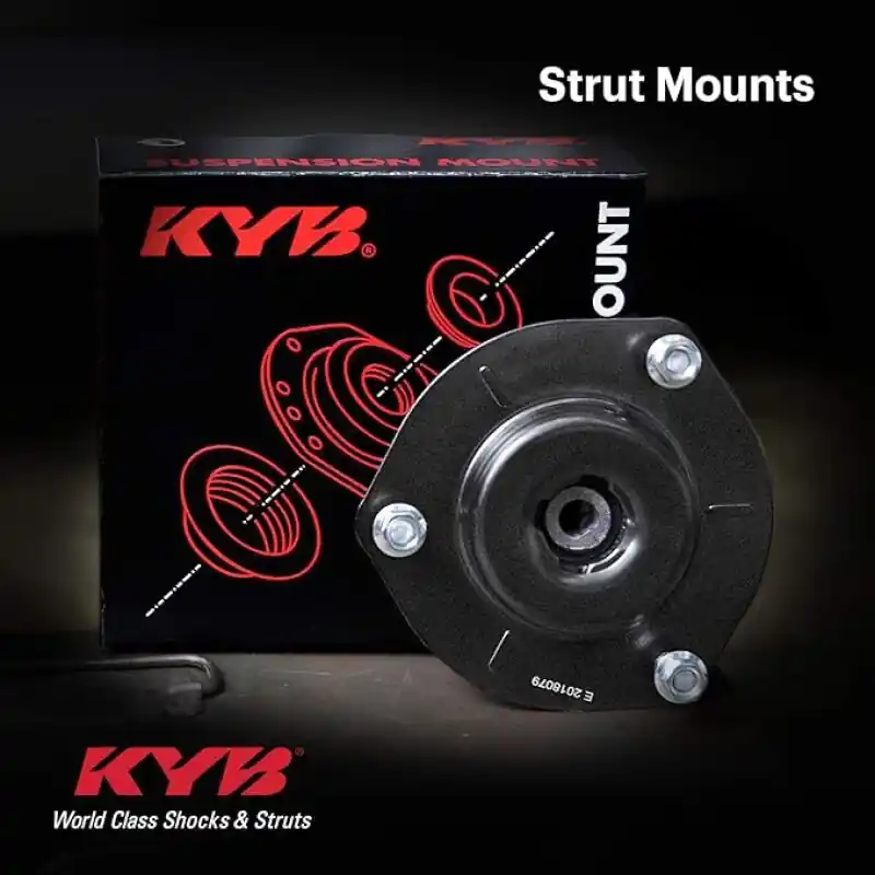 KYB Shocks & Struts Front Upper Coil Spring Seat 15-17 Ford Mustang