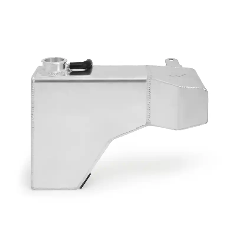 Mishimoto 2011+ Dodge Challenger/Charger / Chrysler 300C Aluminum Expansion Tank - Natural Finish