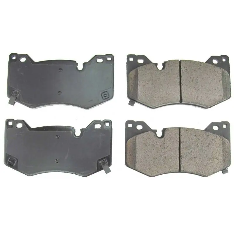 Power Stop 2020 Chevrolet Corvette Z51 Front Z16 Evolution Ceramic Brake Pads