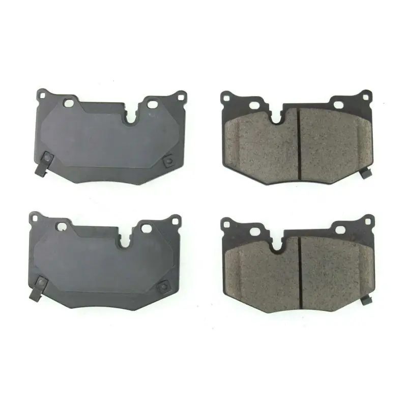 Power Stop 2020 Chevrolet Corvette Z51 Rear Z16 Evolution Ceramic Brake Pads