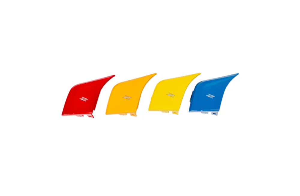 2024+ C8 Corvette Z Button Replacement Red or Blue